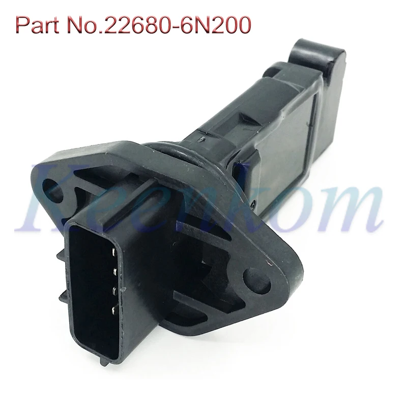 22680-6N200 22680-6N201 22680-6N20A 23731AL606 A36000A00 Mass Air Flow Meter SENSOR For Nissan Pathfinder Maxima 3.5L 2002 2003