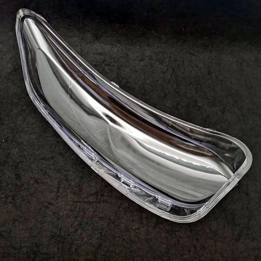Car Front Headlight Cover For Renault Kadjar 2016 2017 2018 Headlamps Transparent Lampshades Lamp Light Case Lens Glass Shell