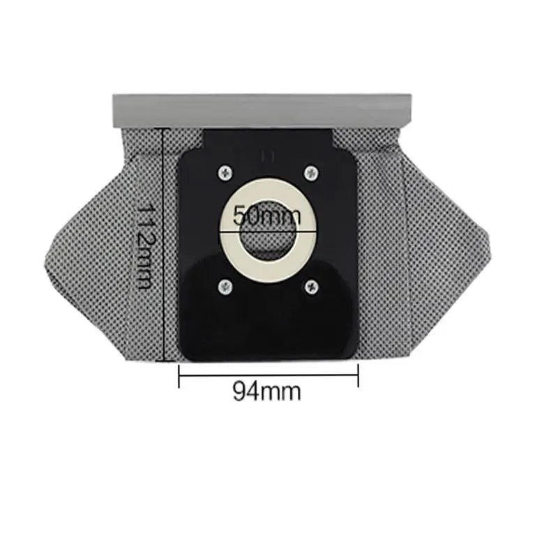 2 Chiếc Máy Hút Bụi Túi Lọc Bụi Túi Electrolux Z1480 ZW1200-211 ZC1120 ZMO1550 ZC1120B Ô Tô Chuyên Dụng Vacum Cleaner Phần Phụ Kiện