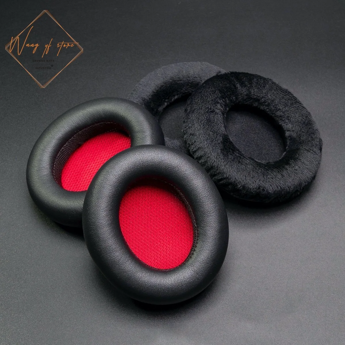 Ear Pads หูฟัง Earpads สำหรับ Focal ฟังไร้สาย/Pro CASQUE CHIC ไร้สายหูฟังเปลี่ยนโฟมเบาะ Cover