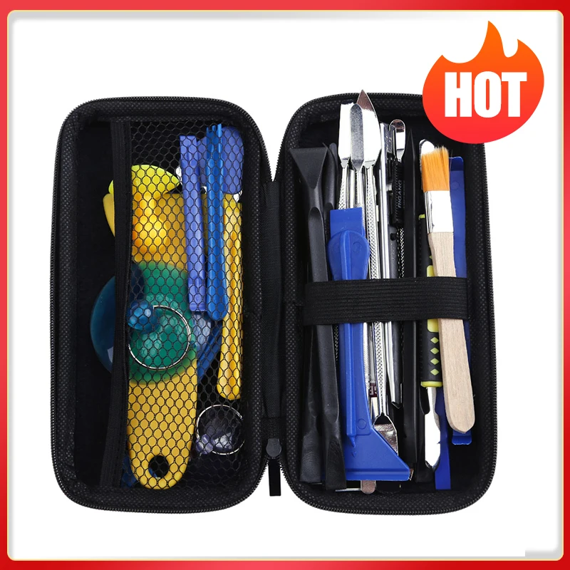 37 in 1 Opening Disassembly Repair Tool Kit for Smart Phone Notebook Laptop Tablet Watch Repairing Kit