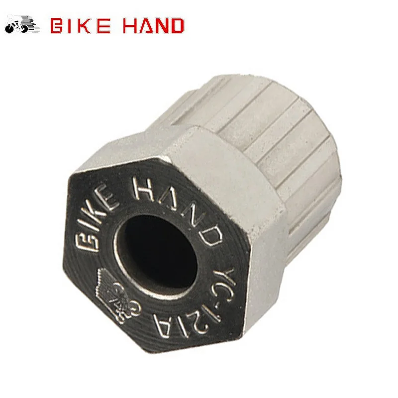 

BIKEHAND Bicycle Tools Wrench MTB Bike Cycling Spanner Freewheel Flywheel Remover Mount Bottom Bracket Repair Tool YC-121A