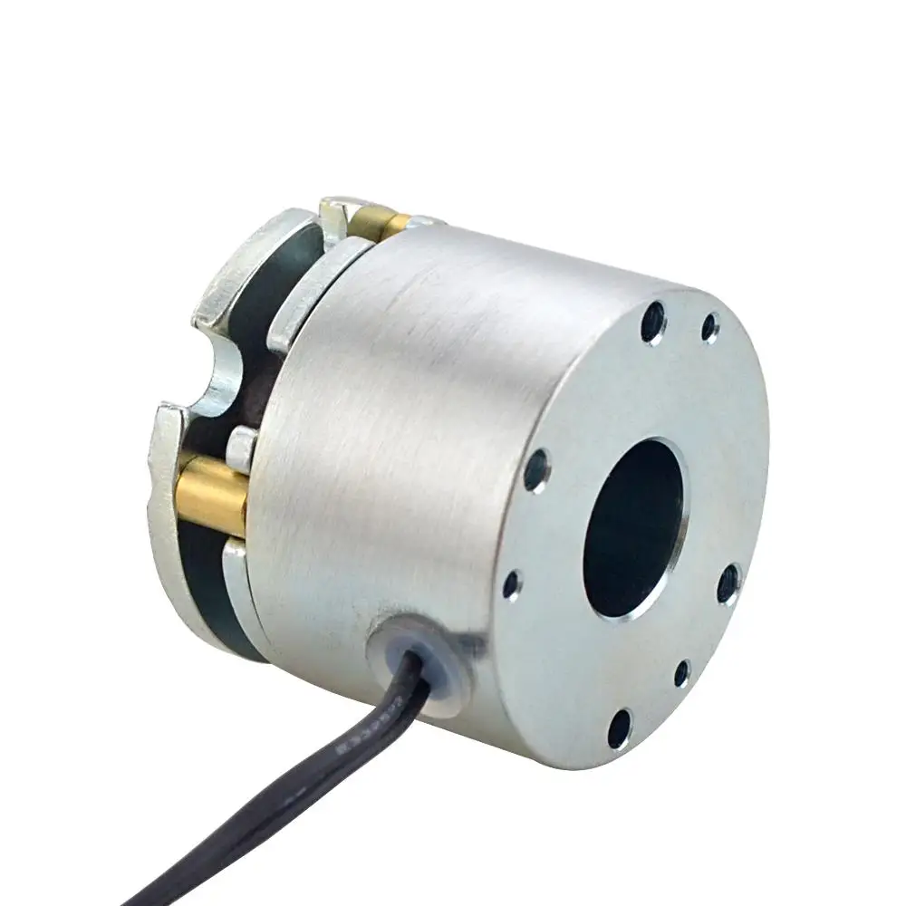 DC Electromagnetic Brake 24VDC 0.25Nm(35.4oz.in) for Nema 17 CNC Stepper Motor