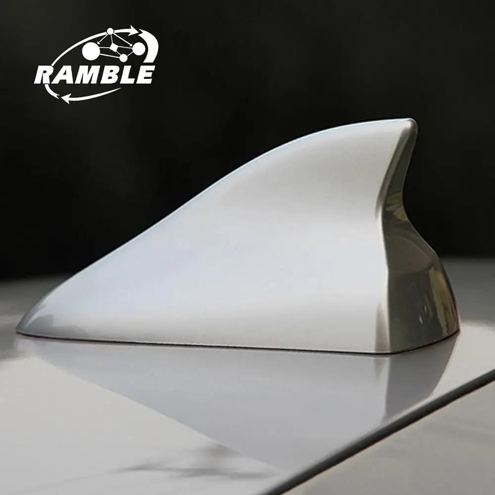 

Luxurious Shark Fin Antenna Radio Aerial Car Antena Signal Auto Parts Accessories For Cadillac SRX XT5