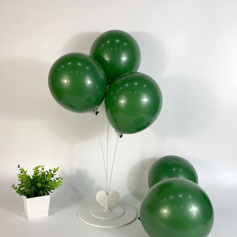

Matte Latex Balloons Candy Colors Inflatable Round Air Balls Chindren's Toy Ball Birthday Party Balloons Decoration