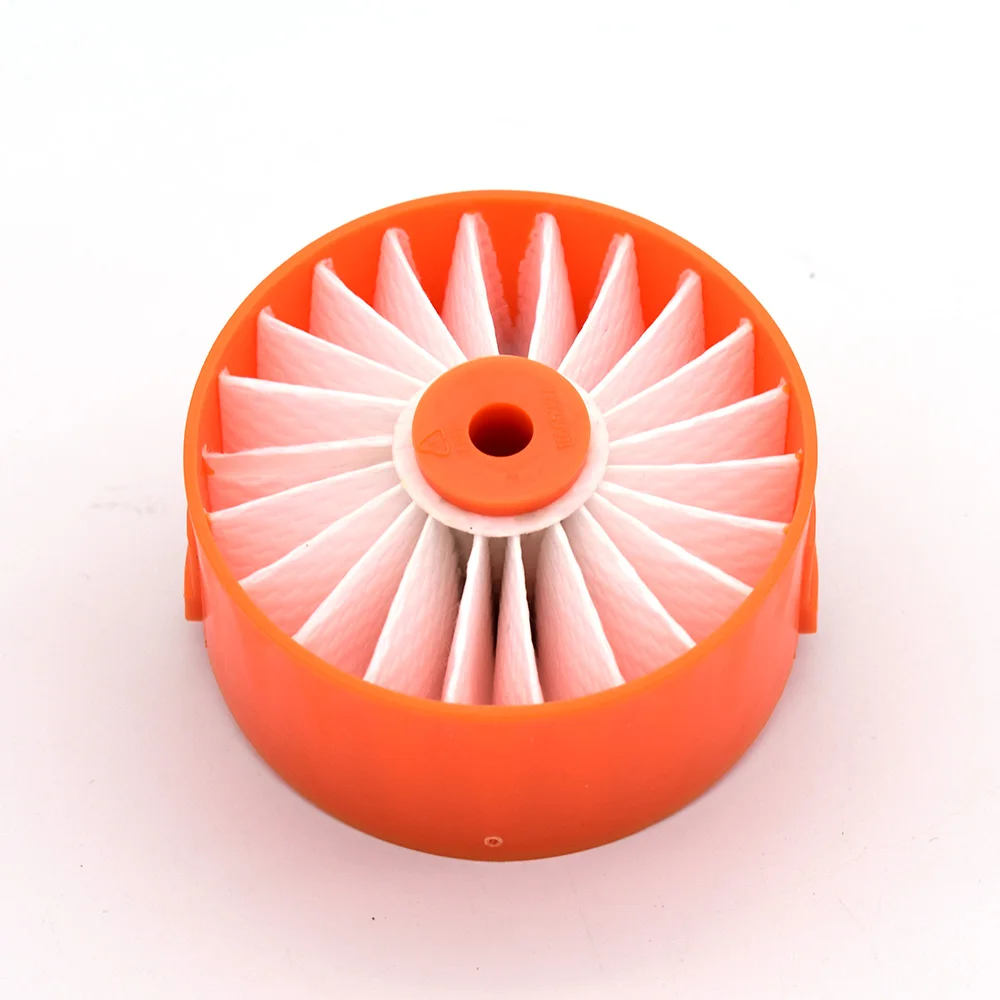 Filtri per vuoto da 4 pezzi per la sostituzione del filtro antipolvere accessorio aspirapolvere Wireless Black + Decker Bsv2020G