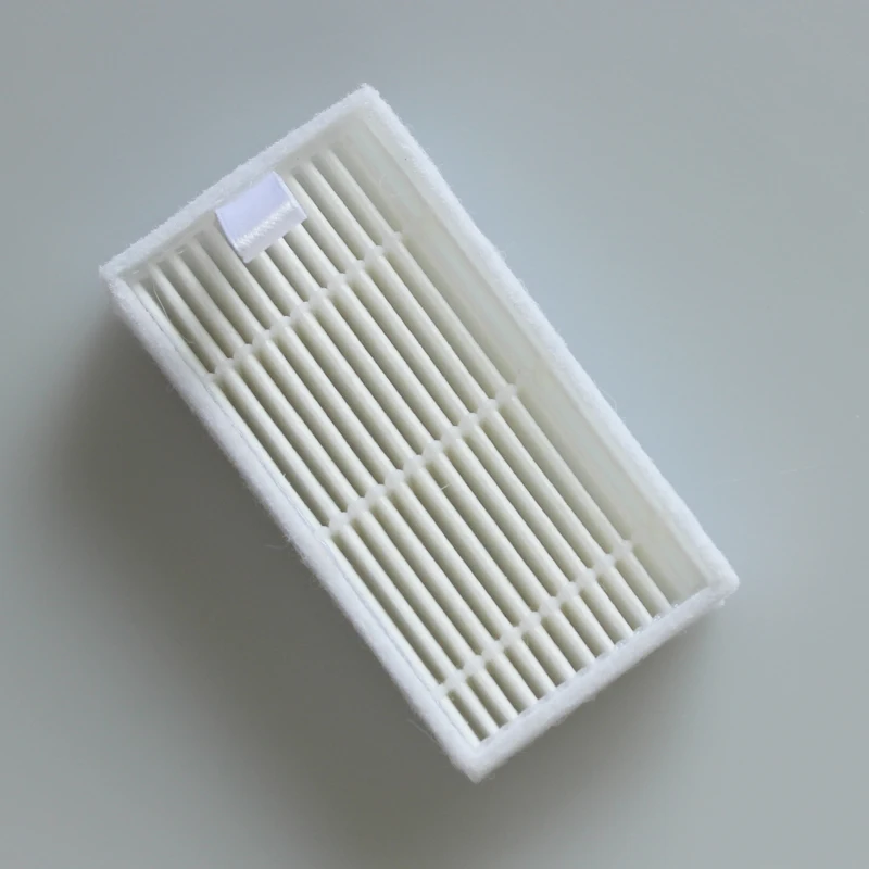 10pcs Vacuum Cleaner Hepa Filters for SilverCrest SSR 3000 A1 Robotic Vacumm Cleaner Spare Parts t Dust Filter Replacement