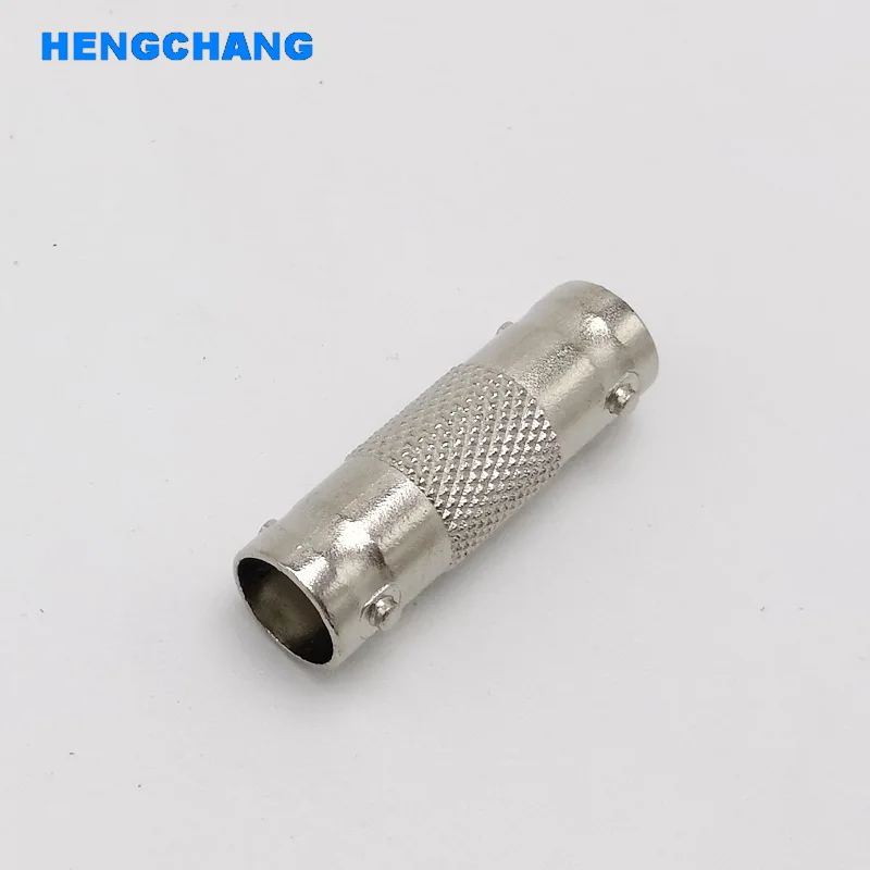 BNC หญิง Docking Connector Extender BNC หญิงกับหญิงเชื่อมต่อ adapter 50pcs