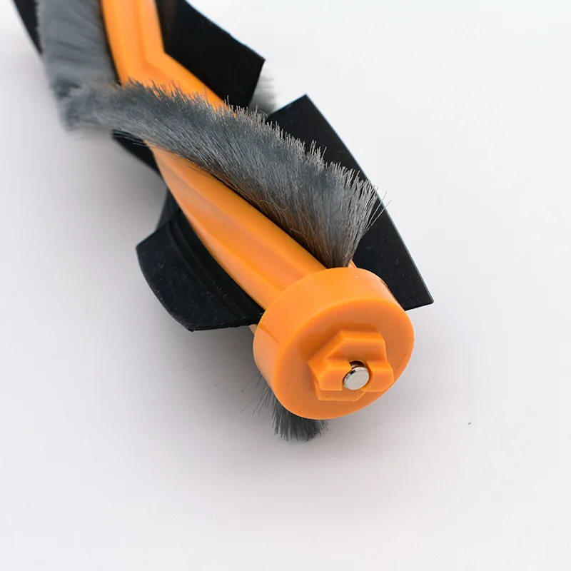 Cho Ecovacs Deboot DE55 / DJ35 / DG36 / DE53 / DE6G Robot Máy Hút Bụi Chính Cán Bàn Chải Thay Thế Dự Phòng một Phần Phụ Kiện