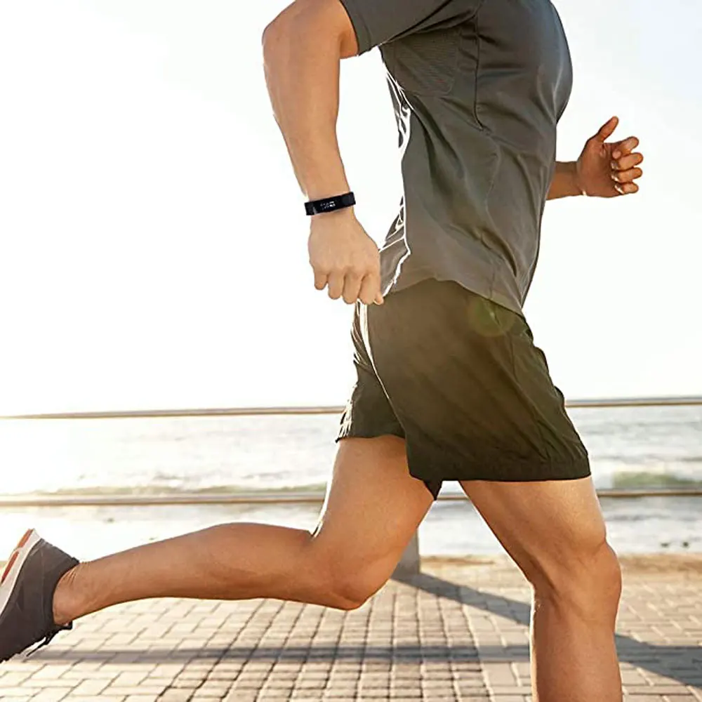 Pulseira de silicone para fitbit luxe relógio pulseira substituição acessórios para fitbit luxe banda