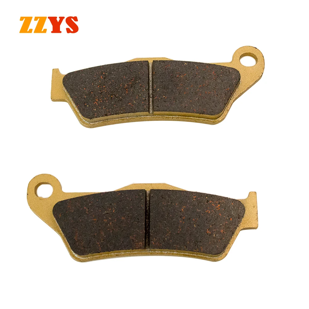 

Front Brake Pads For EXC400 SX400 EXC-F 450 SX505 EXC520 SX-F 520 EXC525 EXC530 SX-F 525 Racing EXC SX 400 505 520 525 530