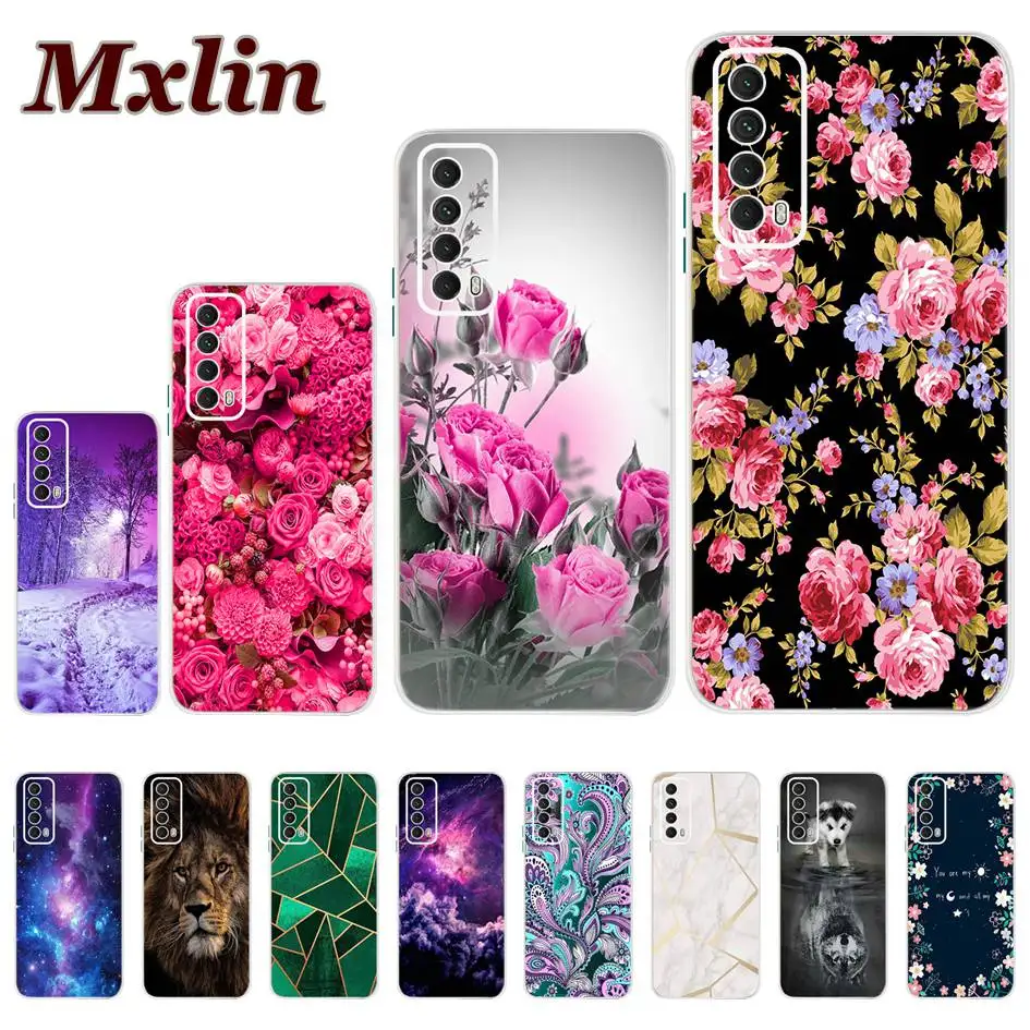 For Huawei P Smart 2021 Case 6.67