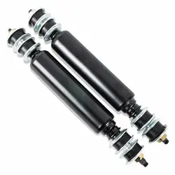 Pair of Rear Shock Absorbers for Club Car DS G&E 1981-2011 DS 1010991, 2004-Up Club Car Precedent,2018-Up Tempo 1014236