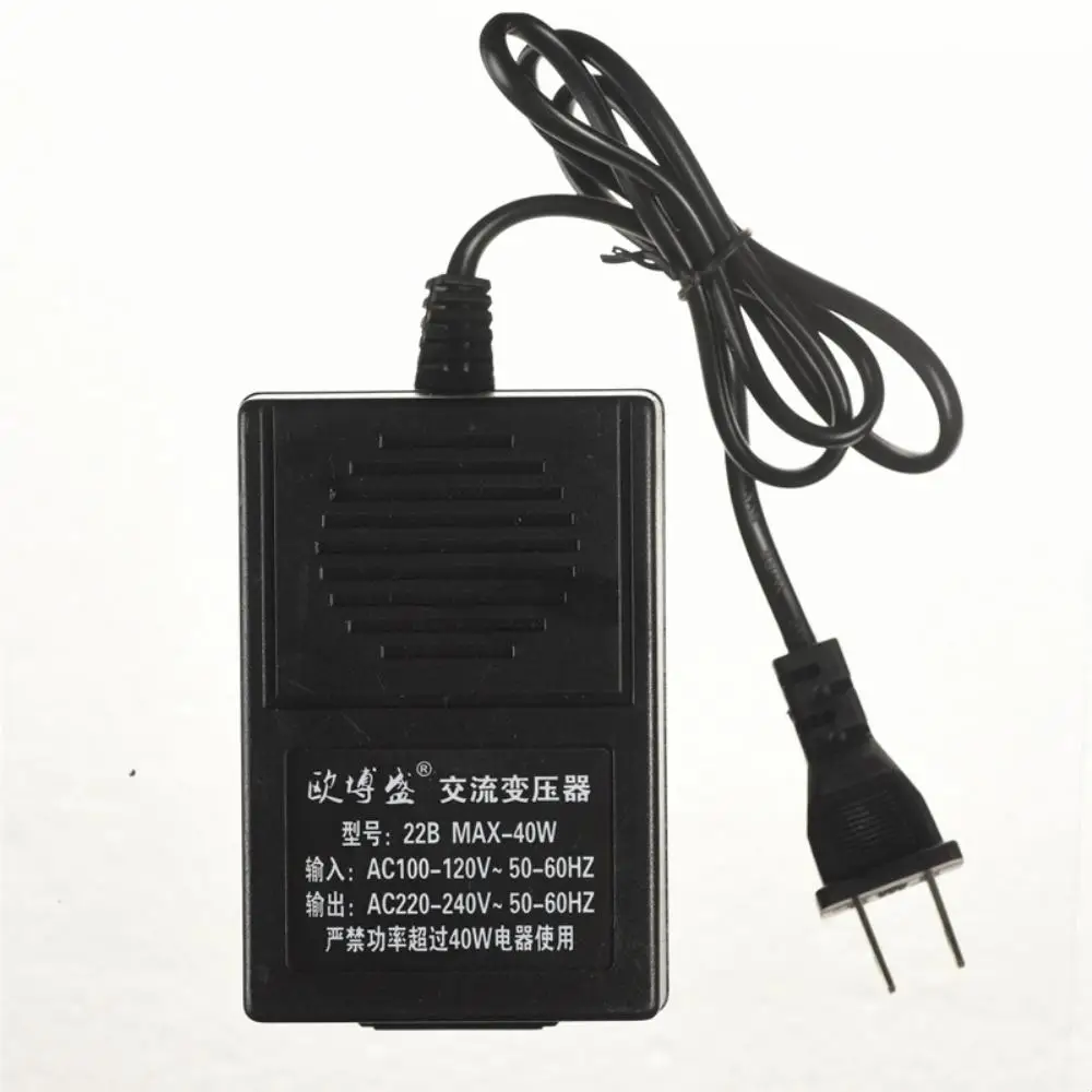 15W/40W/50W 220V~240Vac To 100V~120Vac Transformer/Inverter/Convertor For Japan-Made / US- Made Household Home Use Equipments