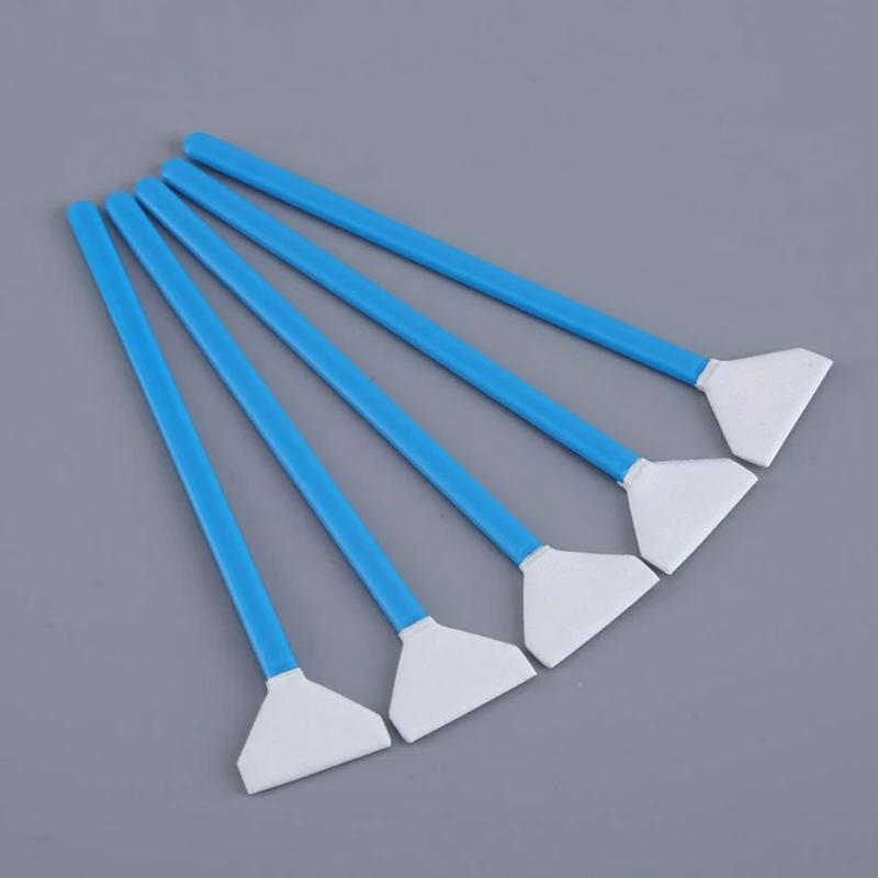 10pcs Soft Convenient Full Frame Cleaning Swab Kit DSLR Camera Sensor Household Photo Studio Professional Fiber Cloth Universal