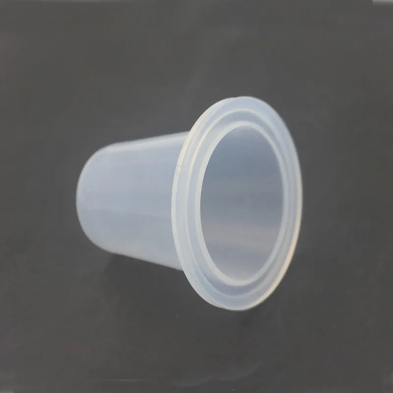 45mm x 39mm Air pocket air bag bellow pot for YinRui glass Cutting Machine