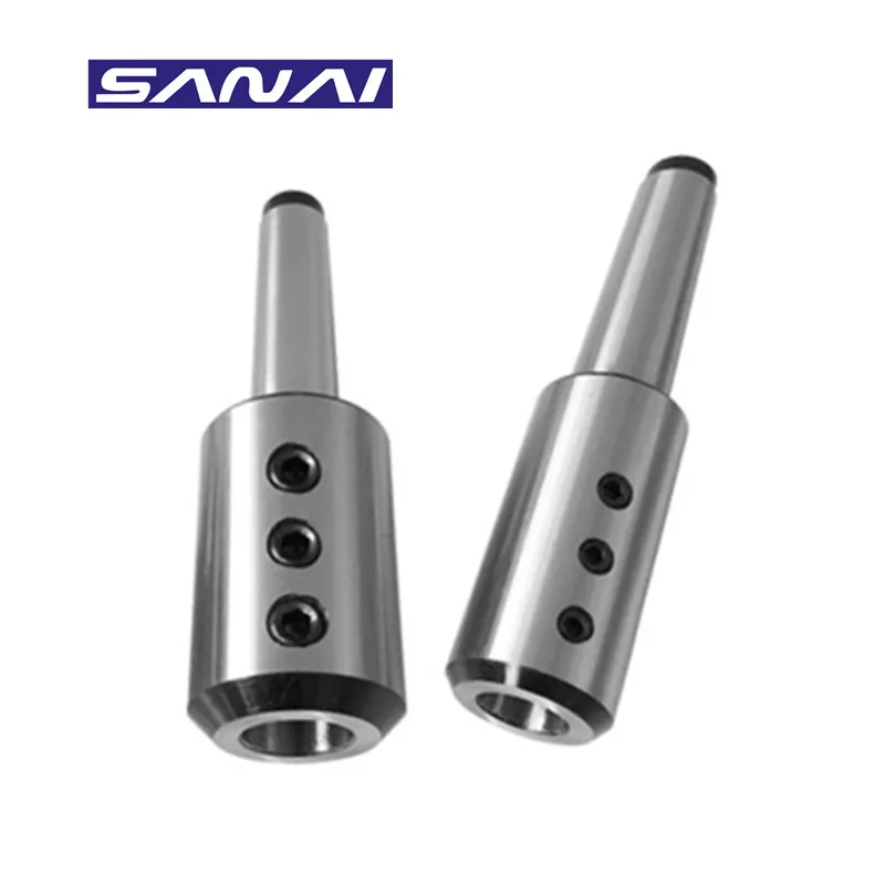 SANAI MTB3 MTB4 MTB5 CNC Lathe Tool Holder Morse Taper Holder SLN20 SLN25 SLN32 SLN40 Drilling Tool Side Fixed Tape Holder