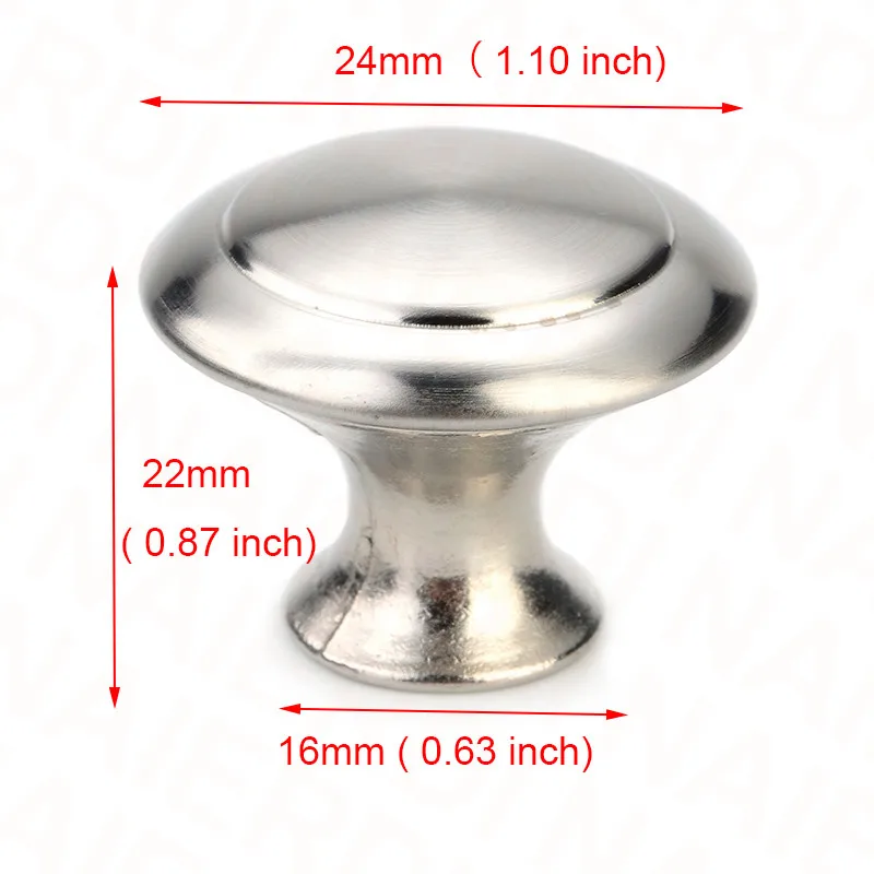 NAIERDI Aluminum Alloy Kitchen Door Handles Cabinet Handles Drawer Knobs Wardrobe Door Handles Brushed Modern Style Hardware