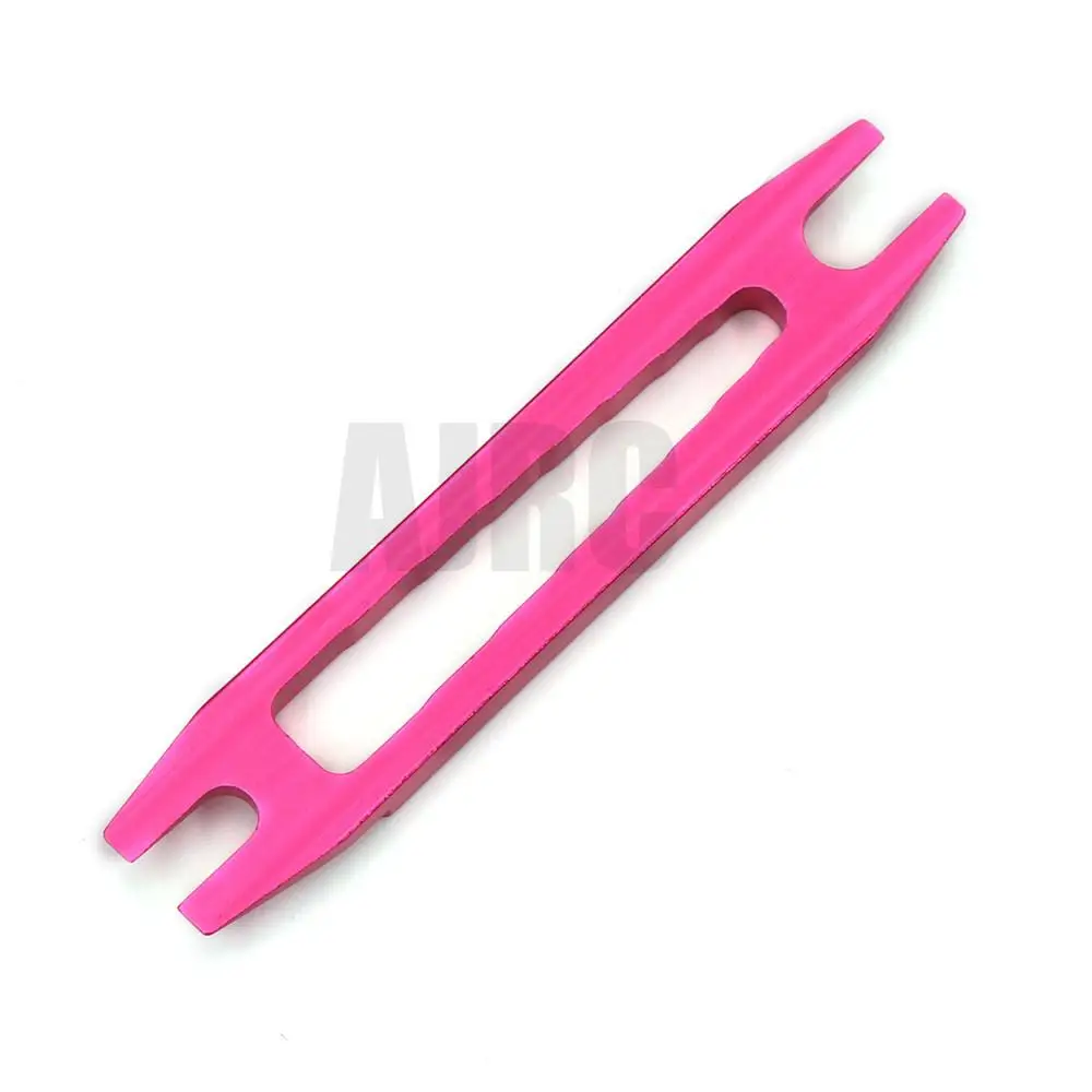 Yeah Racing Aluminum Ball End Remover Tie Rod Adjustment Tool For Traxxas trx4 Axial Scx10 4 4.8 5 5.8 6mm Ball End Rc Car Parts