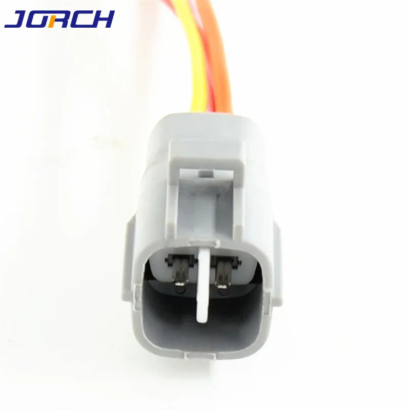 1pcs 4 pin oxygen sensor plug 6188-0066 6189-0126  Car Connector Electrical Wire connector Plug with wire harness