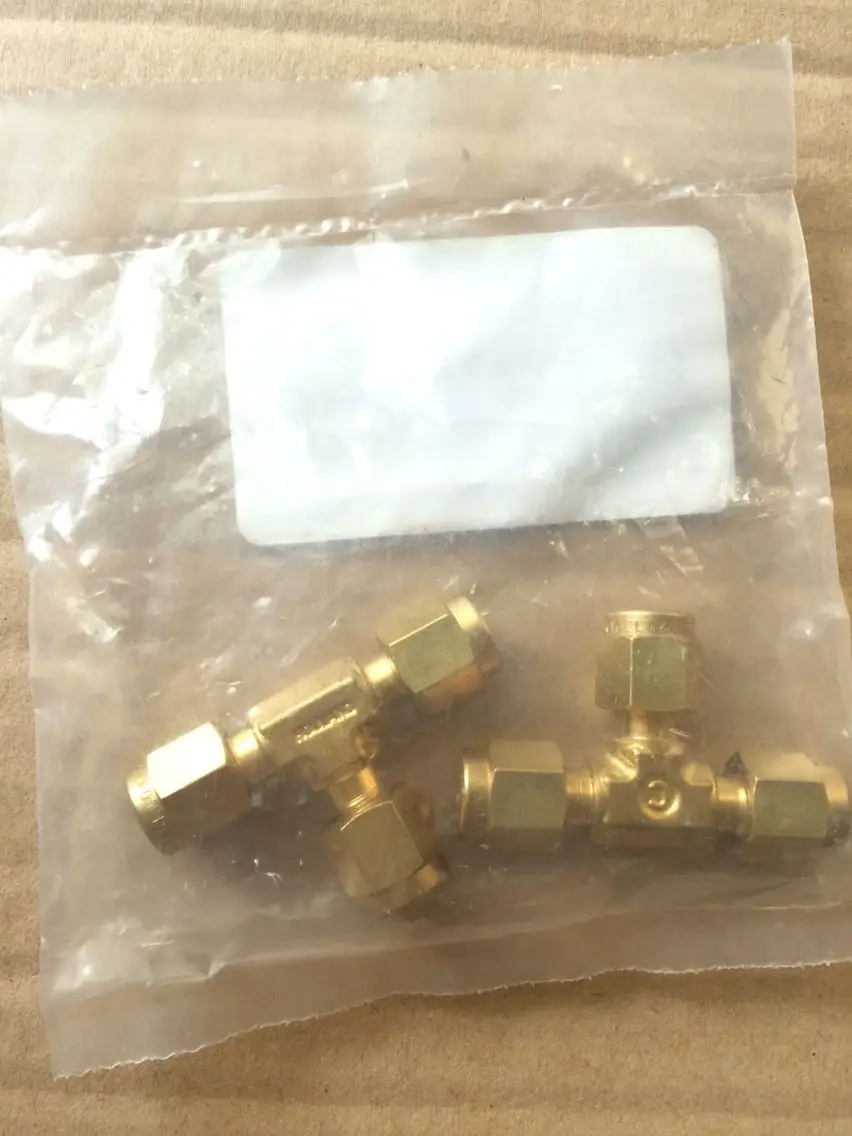 

For Agilent Copper Connect 5180-4160 Chromatography Consumables