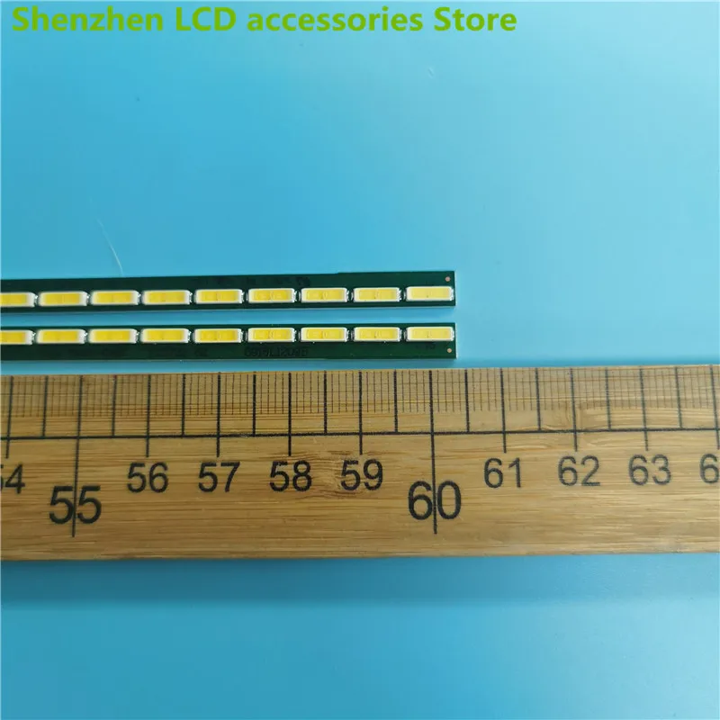 Для LG 55LA6600-CA 55GA7800-C 6922L-0069A 6916L1210B 1209 60,4 см 75LED 3V 100% Новинка