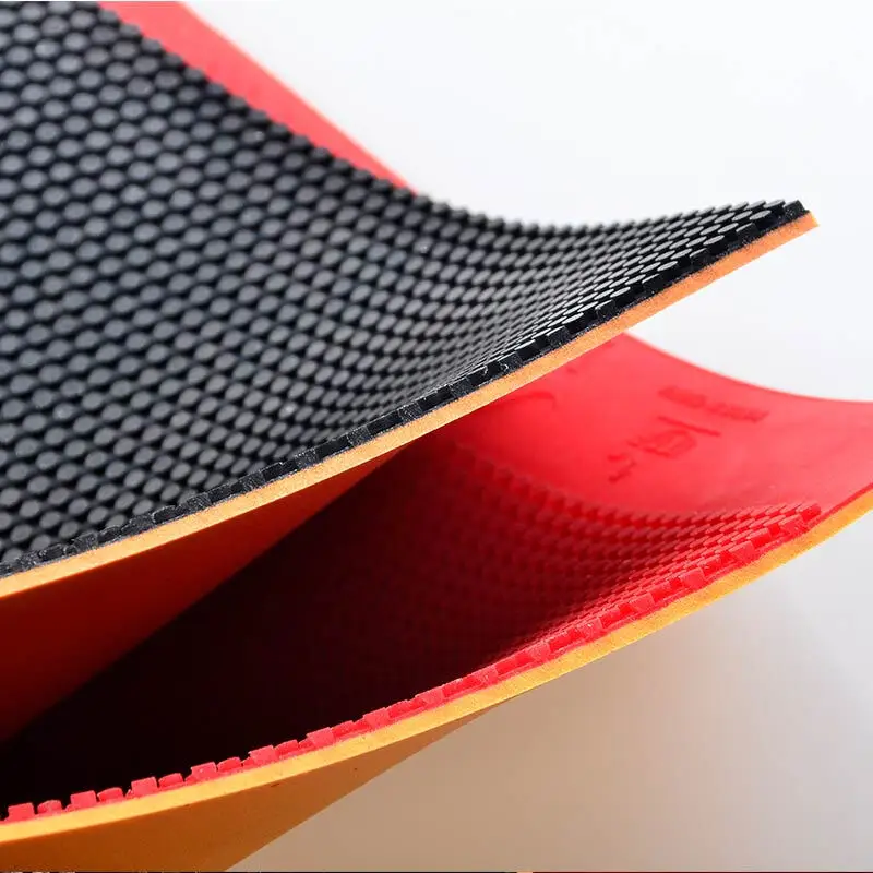 YINHE-esponja de ping pong de goma, Pluto Galaxy, espinillas, Original, tenis de mesa, YINHE