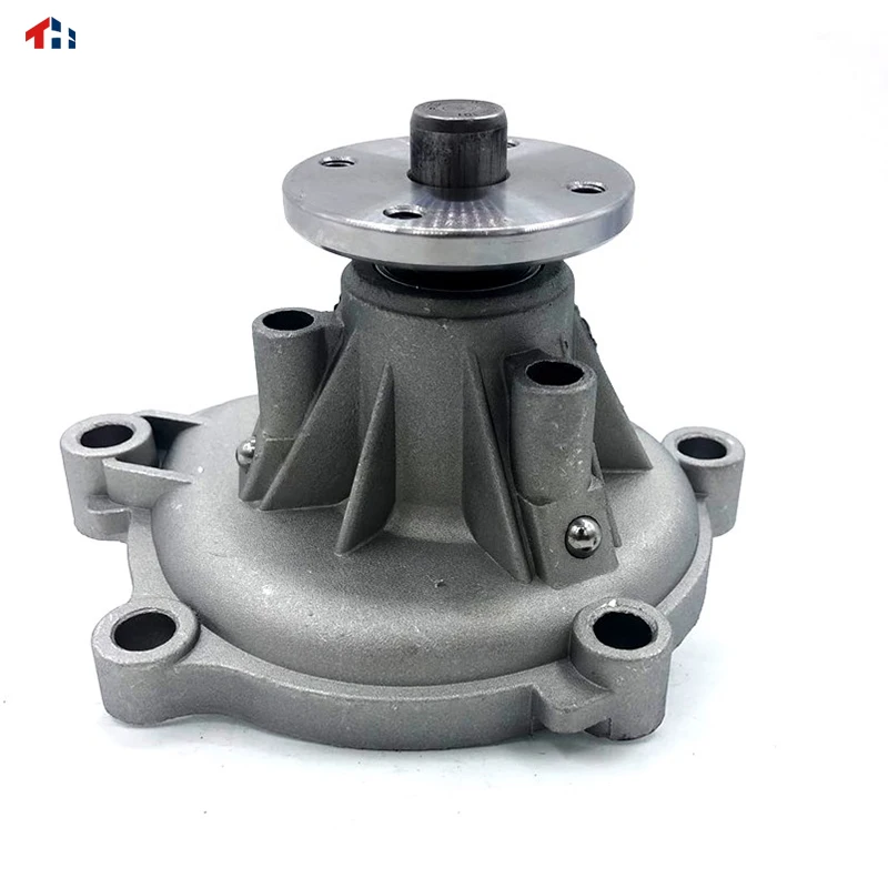 1307020-E00 car water pump assembly is suitable for Great Wall WINGLE 3 WINGLE 5 DEER SAFE SAILOR gasoline 491 engine 2.2L