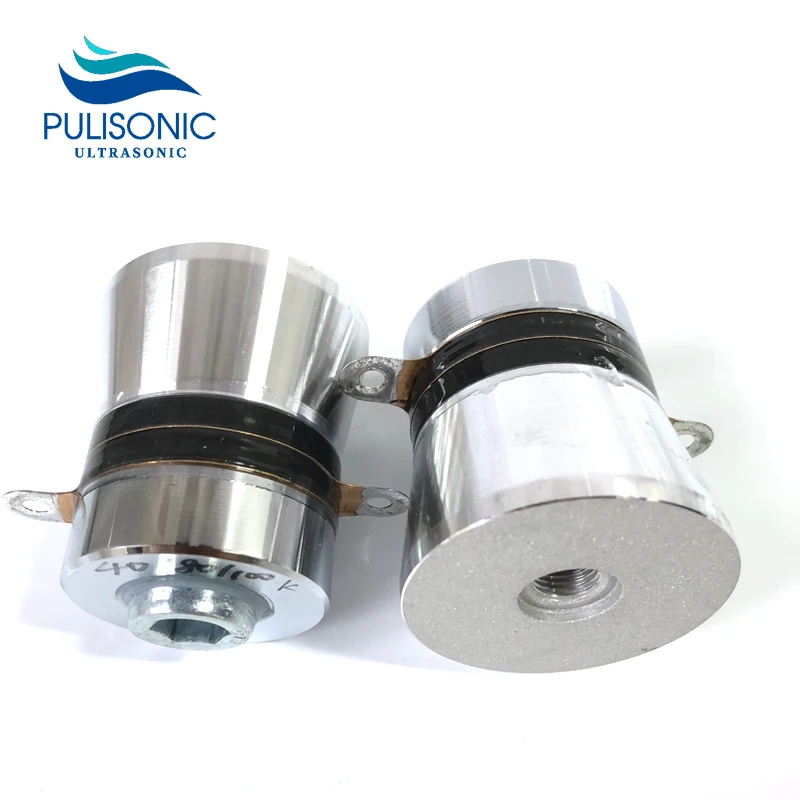 40KHz 60W Hot Selling Ultrasonic Cleaner Transducer Used For Printer Print Head Cleaning Machine