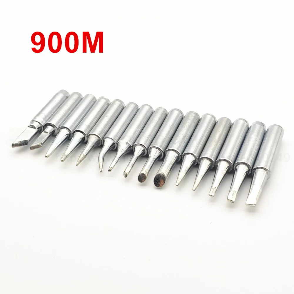 1 pcs constant-temperature Uk Common Solder Soldering Iron Tip for Hakko Station 900M 900M-T 936