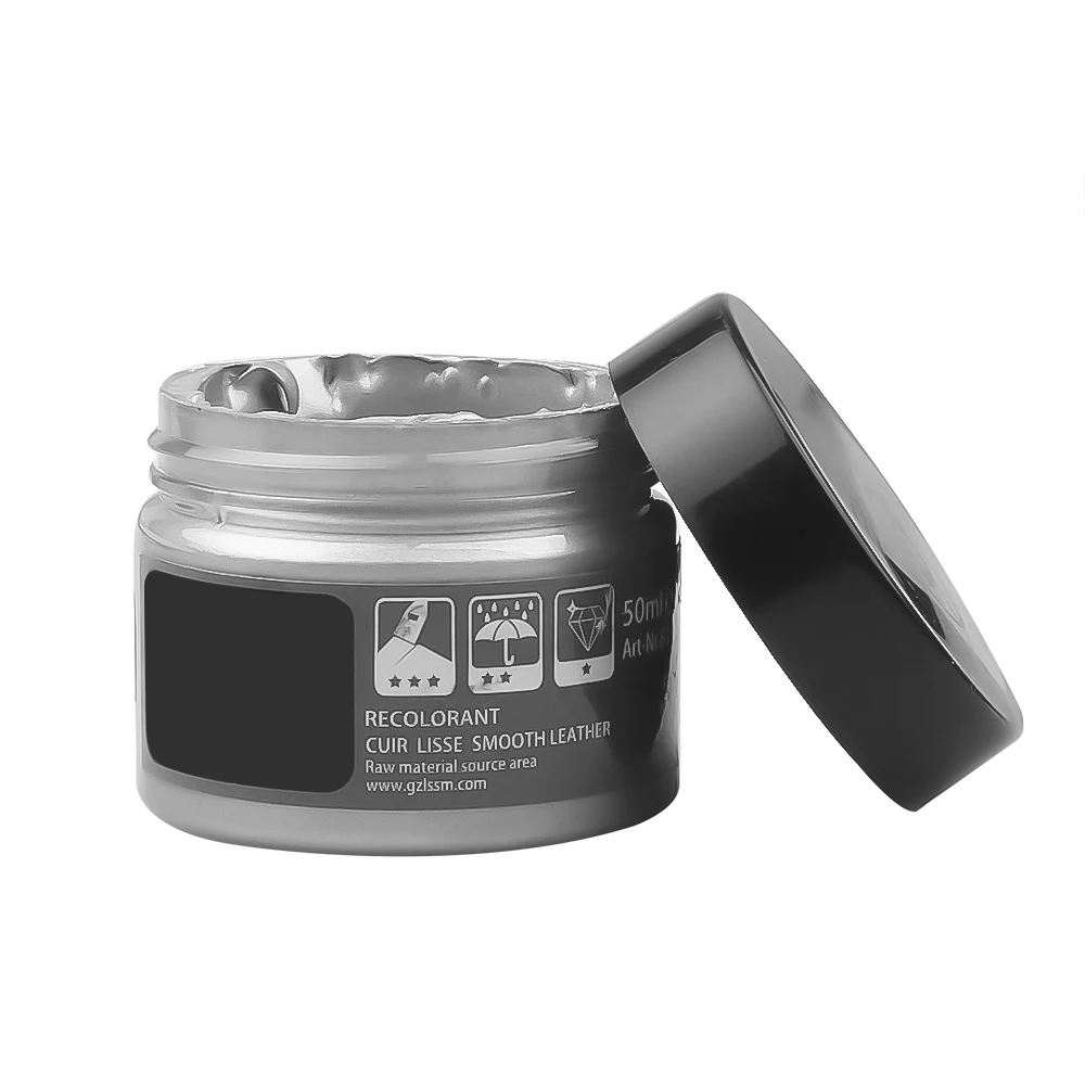 Auto Lederen Reparatieset Vloeibare Huid Herstellende Balsem Geen Warmte Reparatie Tool Auto Stoelgaten Kras Scheuren Rips Restauratie Set Schoenen