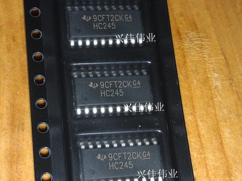 SN74HC245NSR 74HC245 HC245 SOP20-5.2MM, 5 pcs