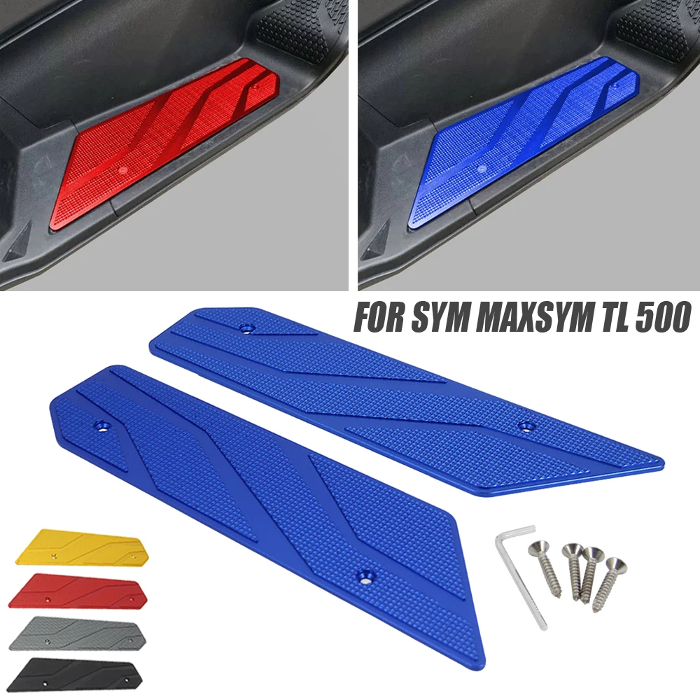 

Ступеньки подножки мотоцикла для SYM MAXSYM TL500 TL500, подножка для мотоцикла, подножка