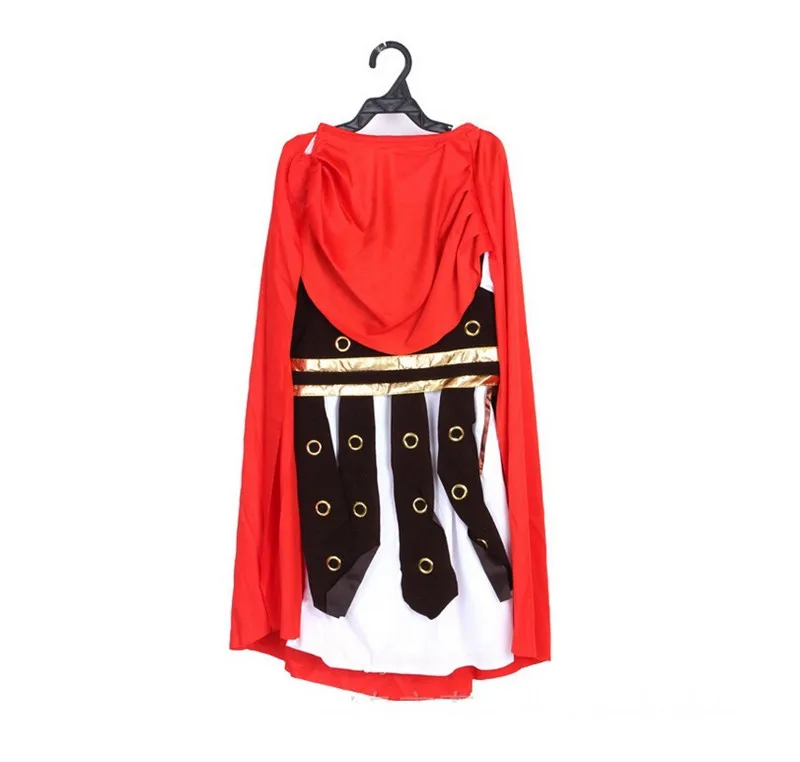 The king prince cosplay June 1 children's day Christmas party supplies Roman dress soldiers