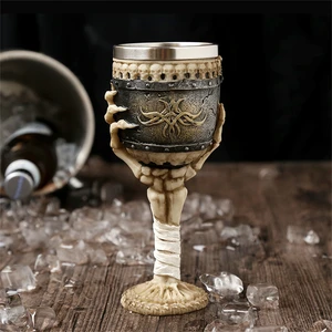 12 Main Sales Skull Mug - №8