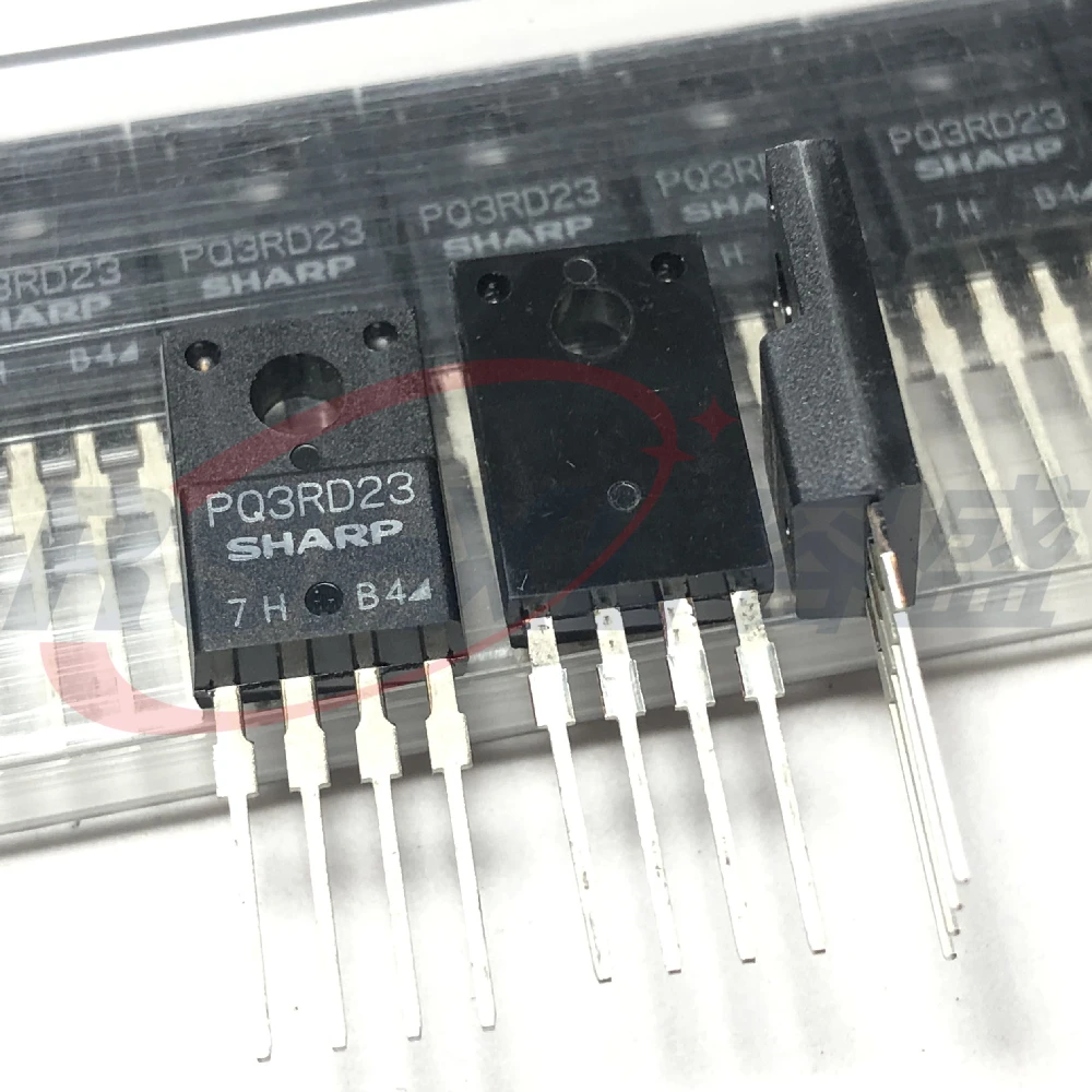PQ3RD23 TO-220-4P 새로운 오리지널 5 pcs/Lot
