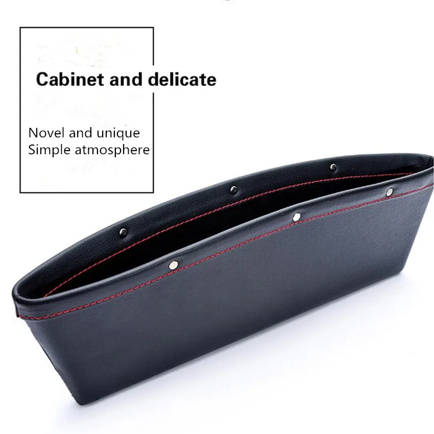 New 2021 Car Seat Gap Storage Box Organizer Pocket For Lexus is250 rx330 330 350 is200 lx570 gx460 GX ES LX rx300 rx RX350 LS430