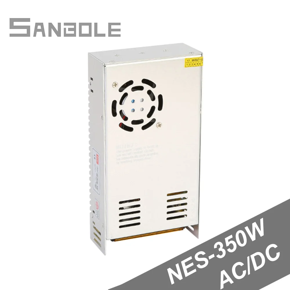 NES-350-24 Switching Power Supply Board AC-DC Power Module 24V14.6A350W Industrial Control Machine Tool Lighting