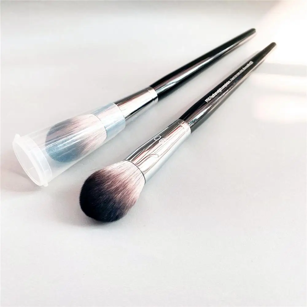 Pro Featherweight Complexion Brush #90 Seamless Foundation Blush Bronzer Makeup Brush Cosmetics Tools