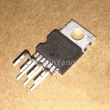 5PCS L4960H  L4960 Switching converter regulator controller IC