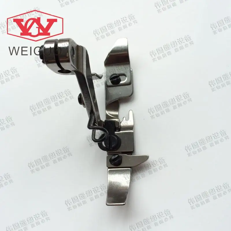 2PCS SEWING MO2514 6714 heavy machine overlock machine sewing machine presser foot four line line 4 line narrow narrow foot foot