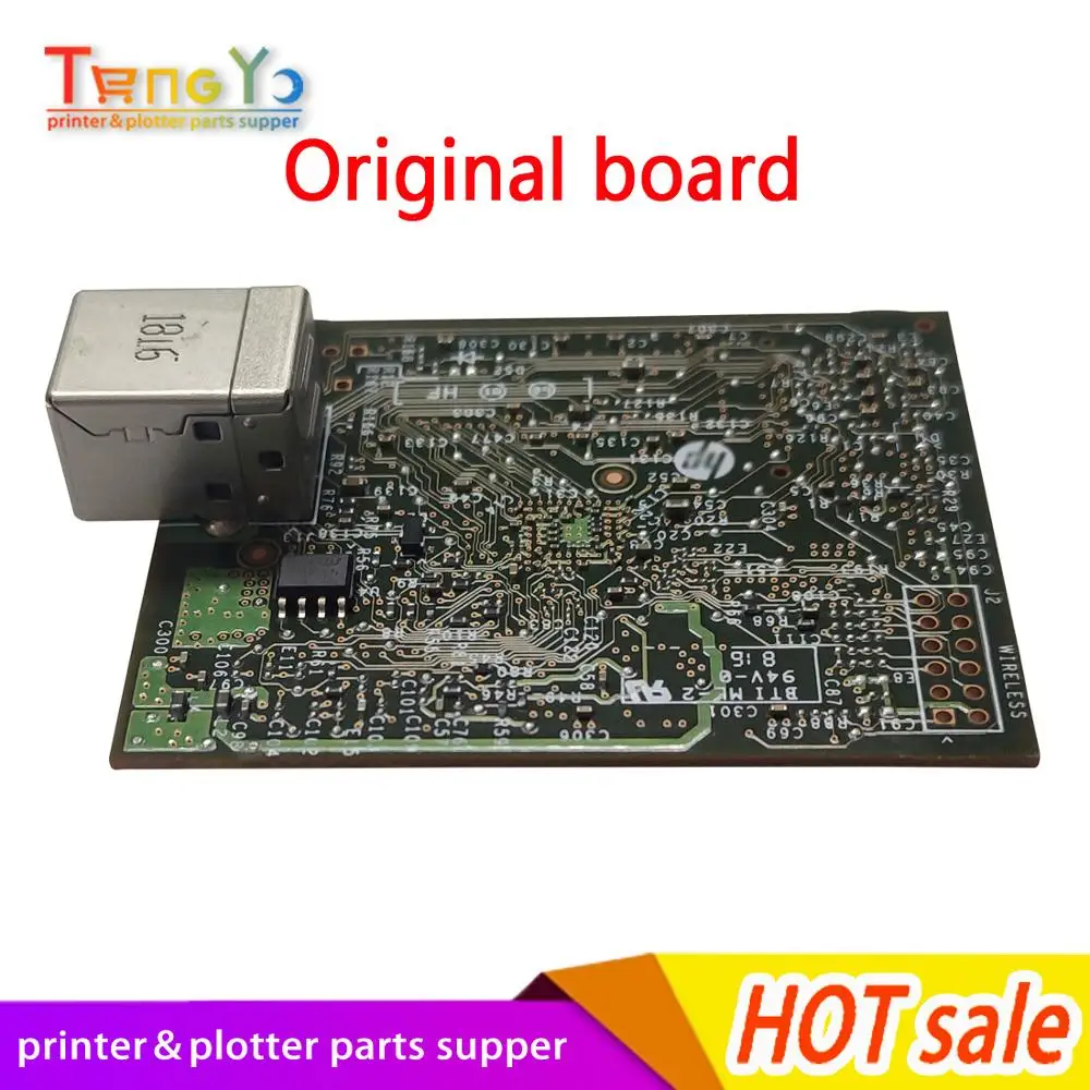 Original LaserJet W2G50-60001 W2G51-60001 Formatter Board For HP LaserJe M15W 15W 15A Mainboard Motherboard  printer parts