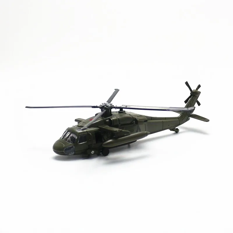 Hot selling wholesale alloy helicopter model,1:64 fire rescue helicopter toy,simulation light and sound effects,free shipping