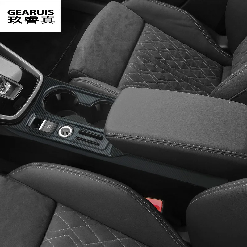 Cubiertas Decorativas Consola Central Audi A3 8Y