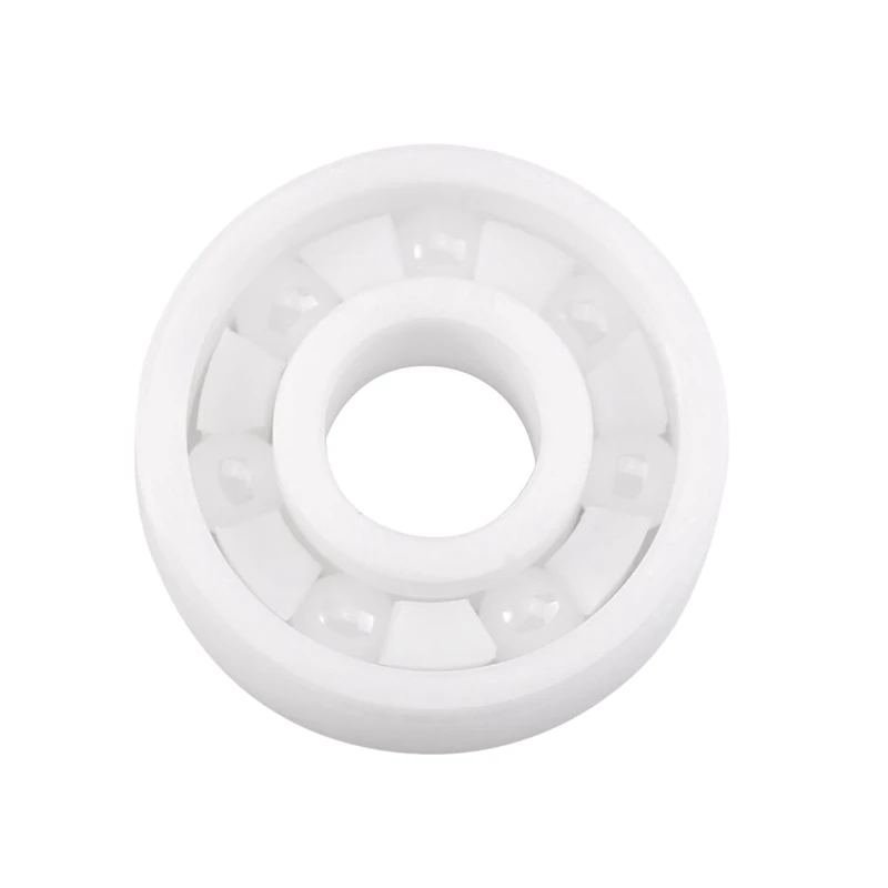 Promotion! 608 Full Ceramic Bearing ZrO2 Ball Bearing 8mmx22mmx7mm Zirconia Oxide Bearing