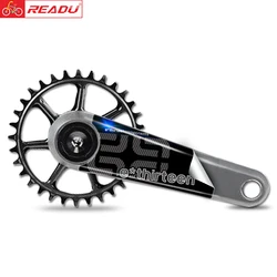 READU e13 TRS crank sticker decals mountain bike crank decals E13 bike stickers