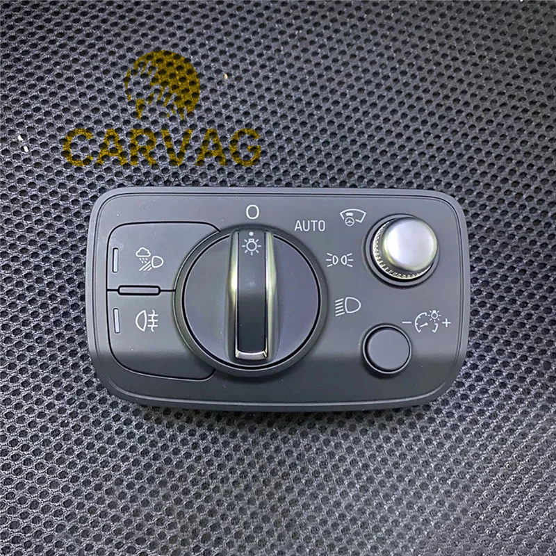 

For Audi A3 8V Q2 Automatic Headlight Switch with HUD button 8V0 941 531 BJ