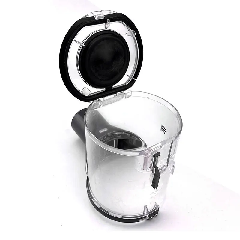 مكنسة كهربائية دلو الغبار ل Dyson V6 DC58 DC59 DC62 DC74 مكنسة كهربائية أجزاء جمع الغبار