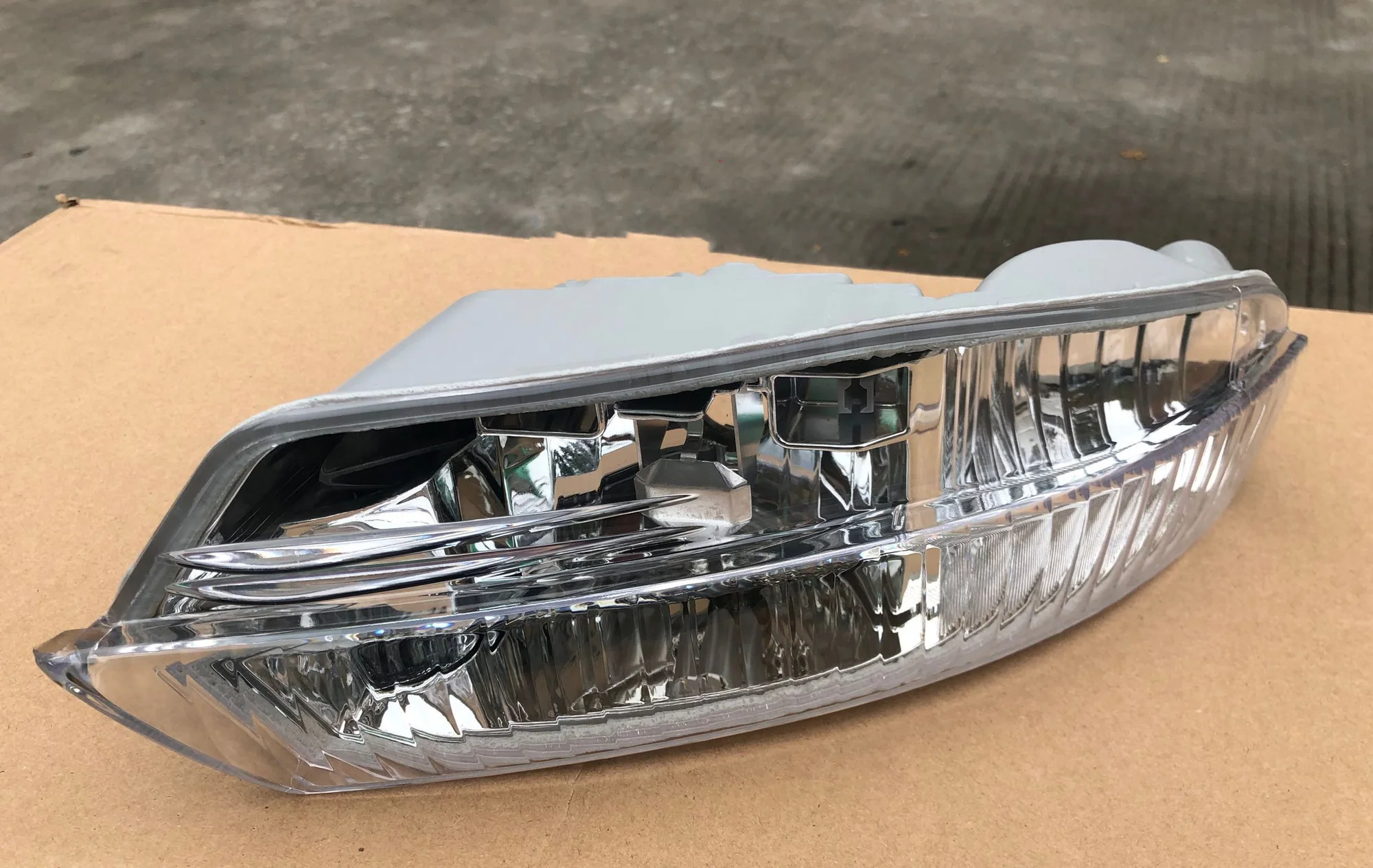 Osmrk Front bumper light Front fog lamp for Lexus  LS430 2004-06