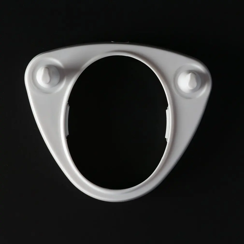 Soporte eléctrico para cepillo de dientes, Base de soporte para cepillo de dientes de baño, 2 cabezales, con agujero de cargador